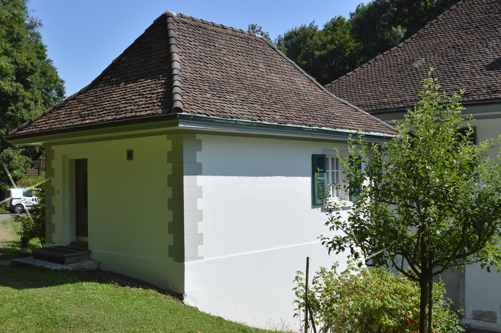 Chateau Attisholz Riedholz Exterior photo